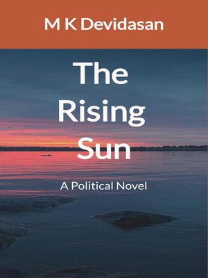 cover image of The Rising Sun